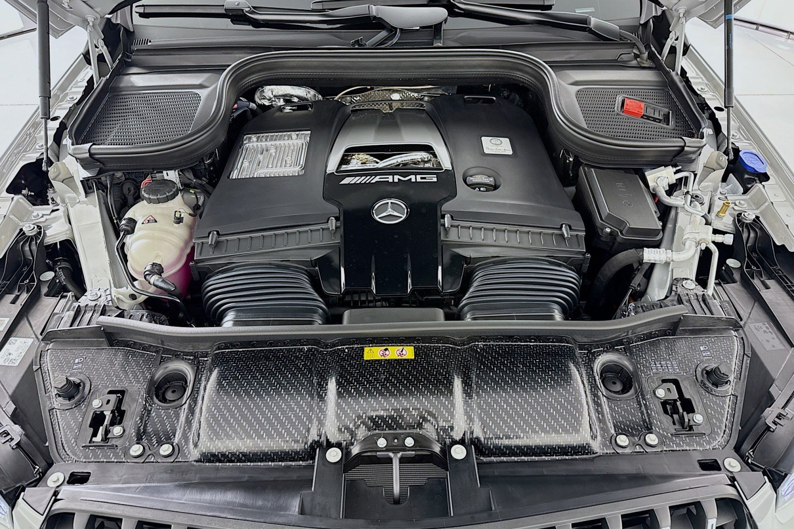 New 2026 Mercedes-Benz GLE 63 AMG S image 6