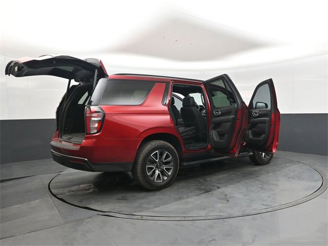 Used 2022 Chevrolet Tahoe Z71 w/ Luxury Package image 48