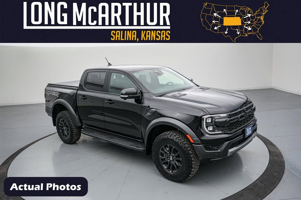 Certified 2024 Ford Ranger Raptor