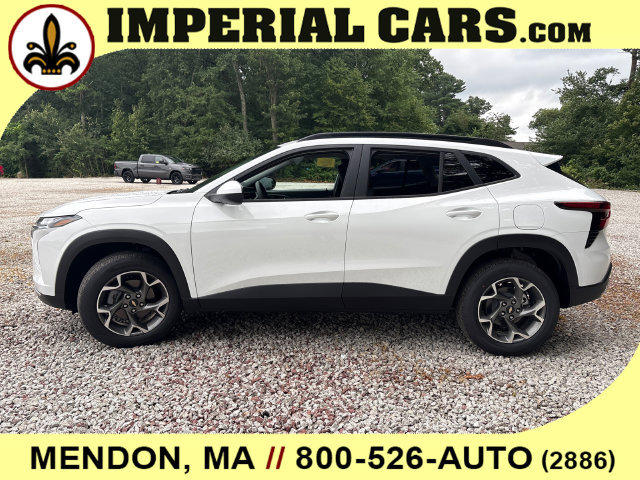 New 2026 Chevrolet Trax LT FWD image 6