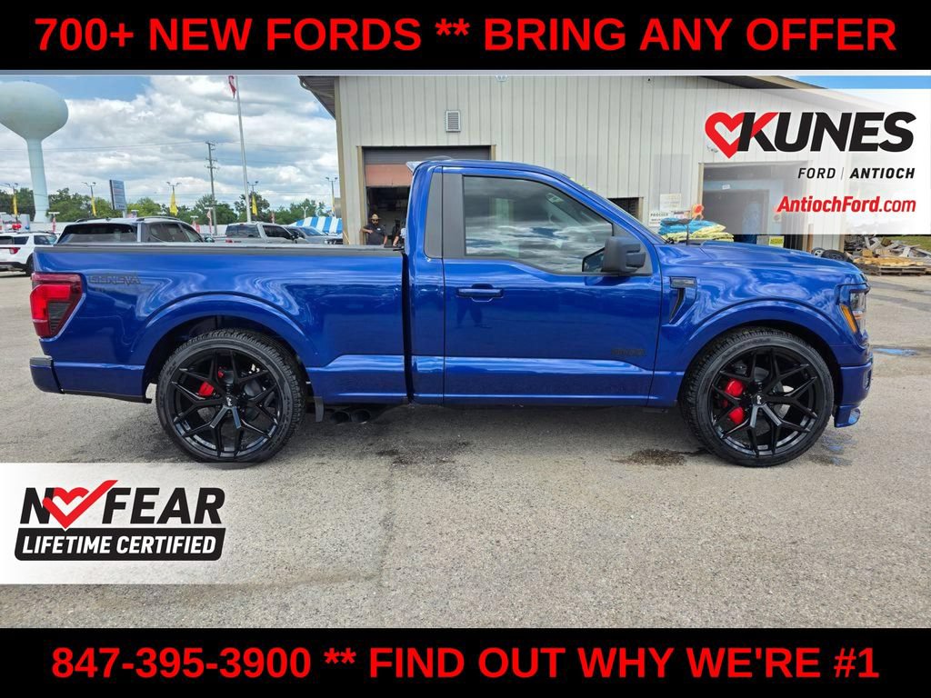New 2026 Ford F150 XL w/ Equipment Group 103A High AWD/4WD image 13