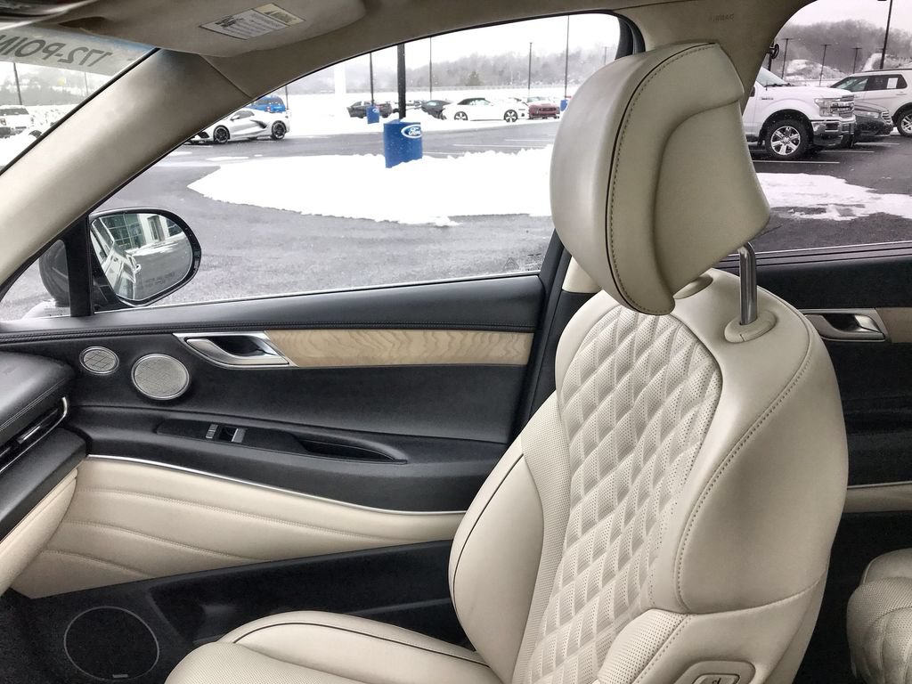 Used 2024 Genesis GV80 3.5T Advanced AWD/4WD image 24