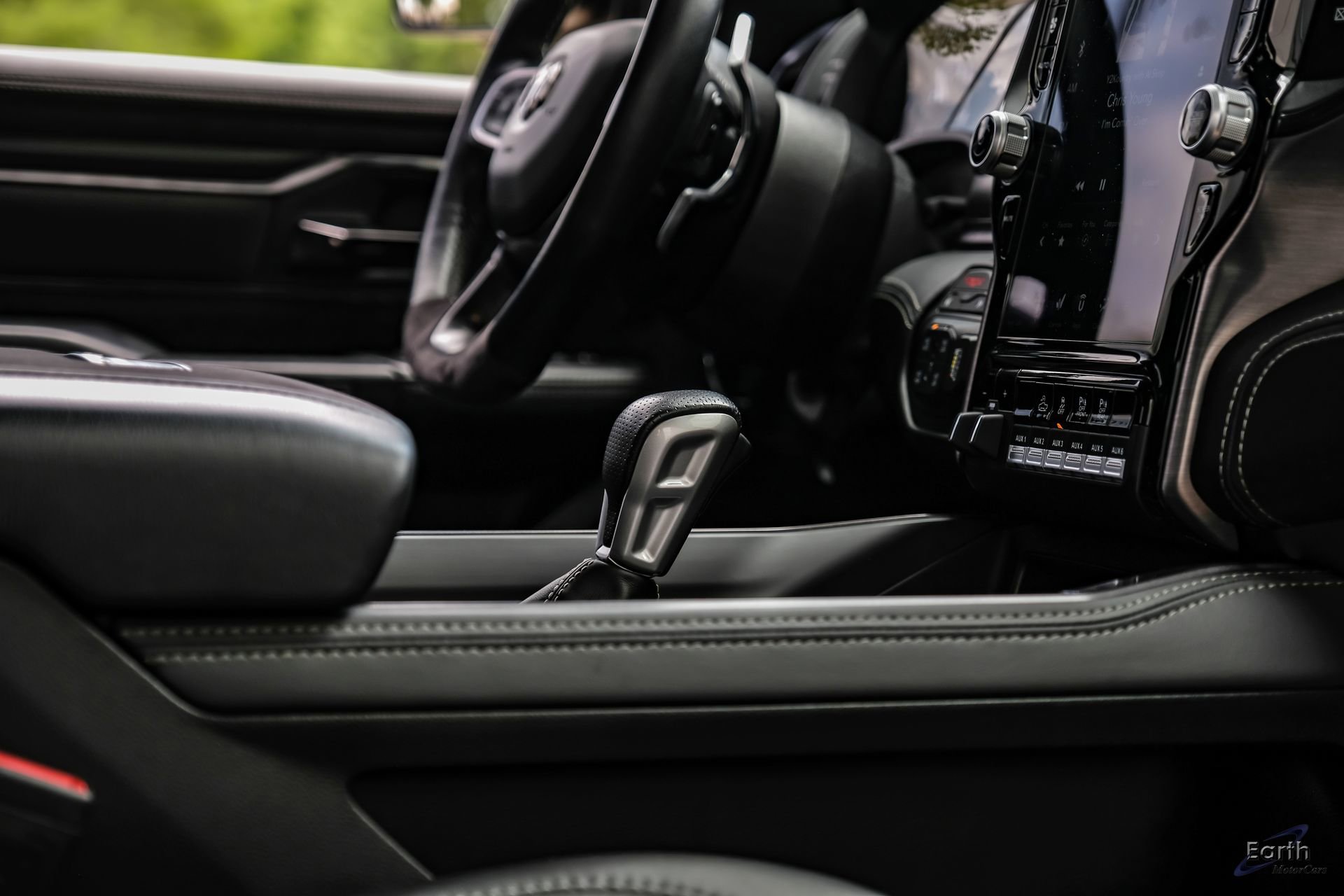 Used 2021 RAM 1500 TRX w/ TRX Level 2 Equipment Group AWD/4WD image 70