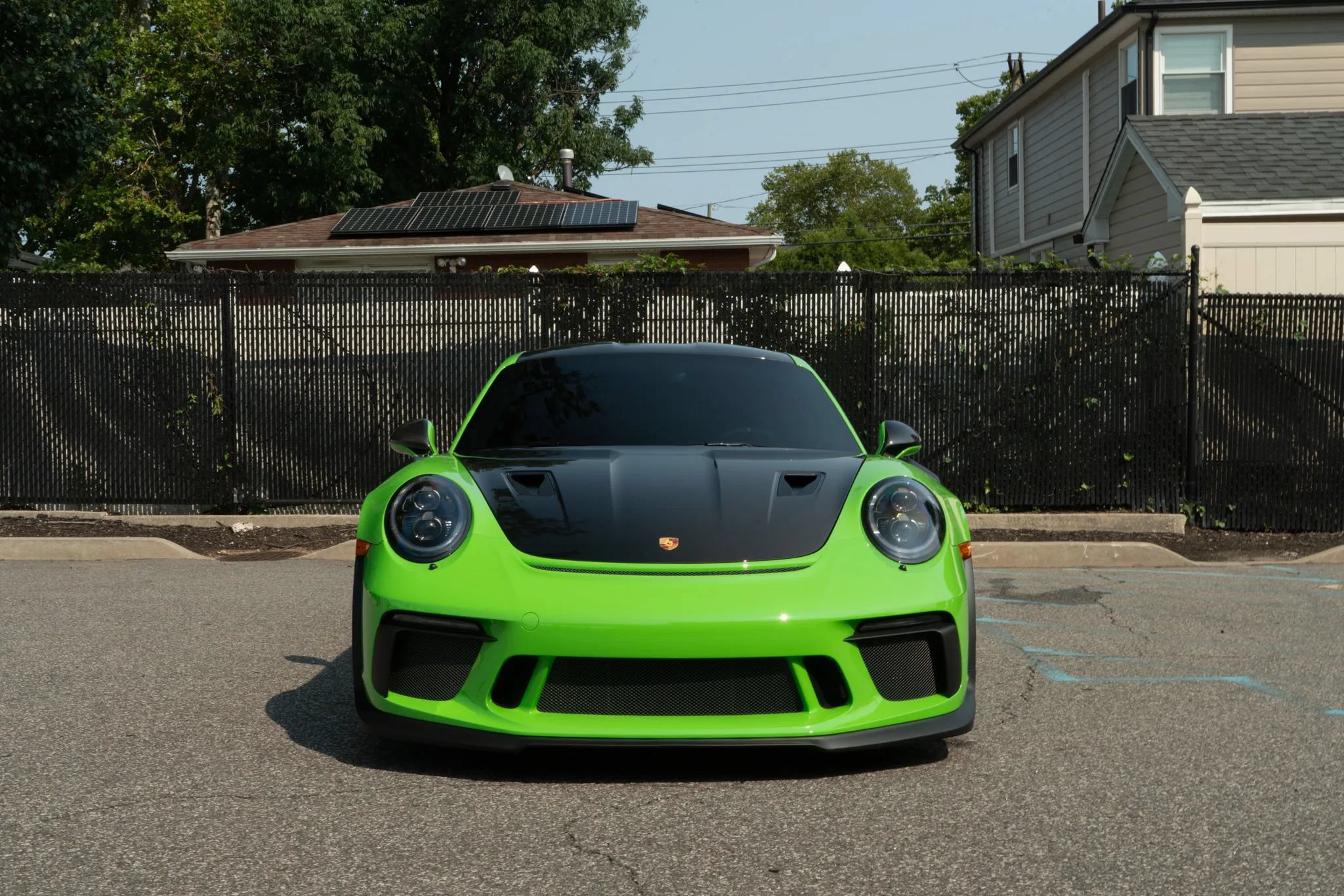 Used 2019 Porsche 911 GT3 RS RWD image 2