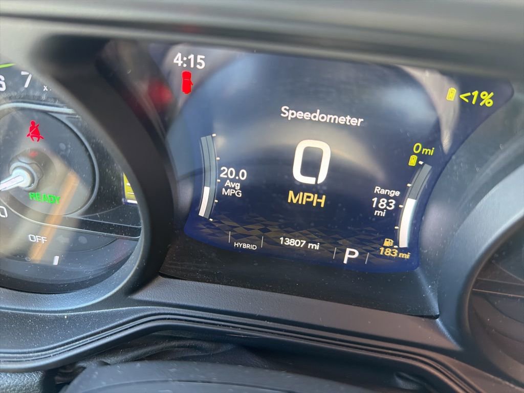 Certified 2025 Jeep Wrangler Unlimited Sahara AWD/4WD image 13