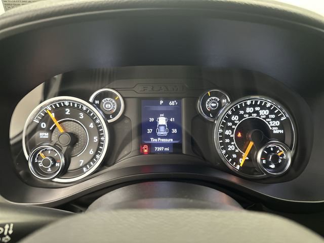 Used 2022 RAM 1500 Big Horn image 12