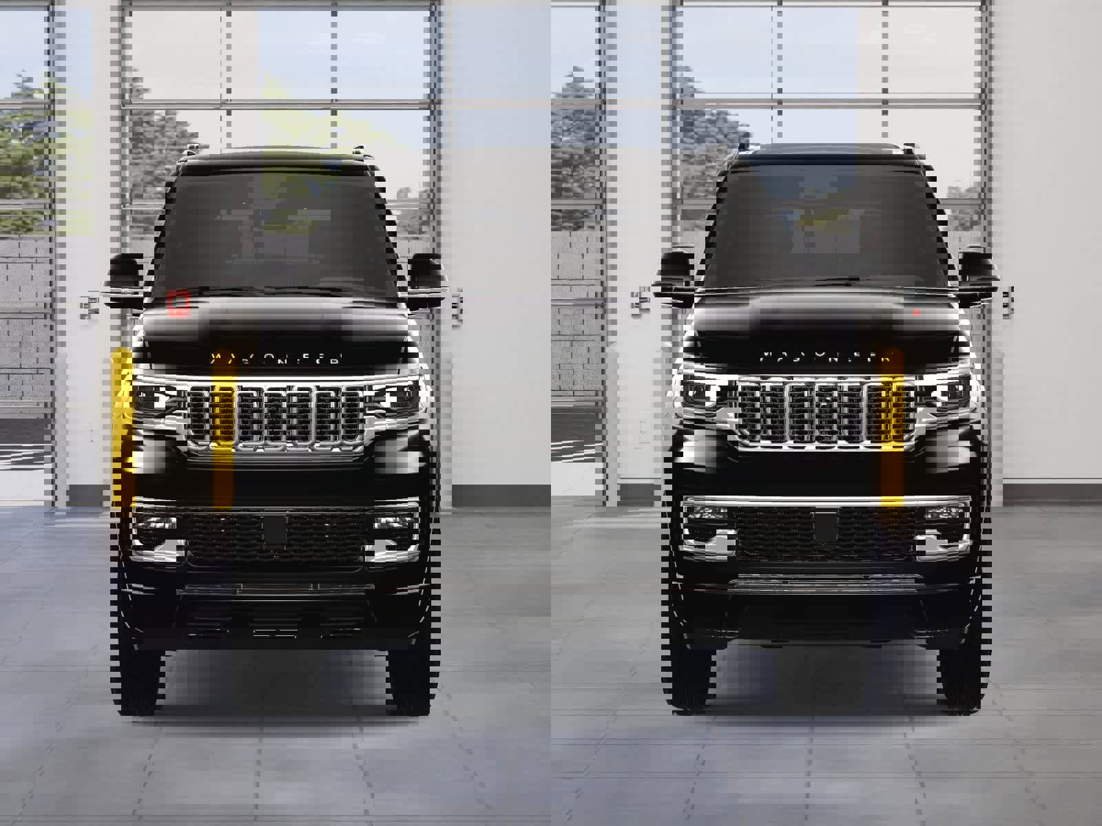 New 2025 Jeep Wagoneer Series II image 9
