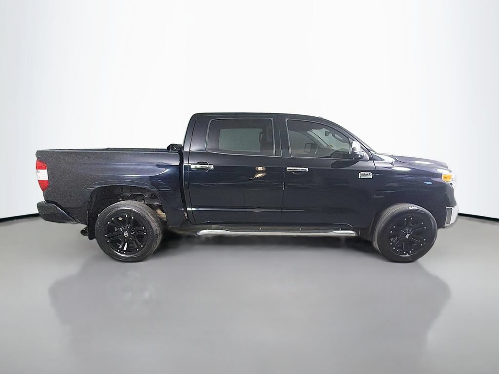 Used 2014 Toyota Tundra 1794 Edition AWD/4WD image 5