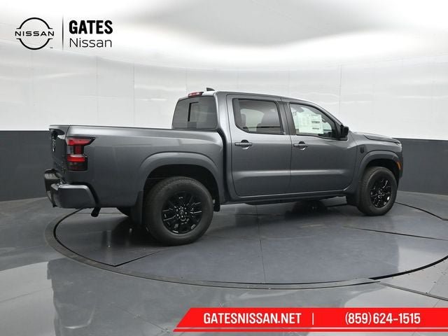 New 2026 Nissan Frontier SV w/ SV Convenience Package AWD/4WD image 2