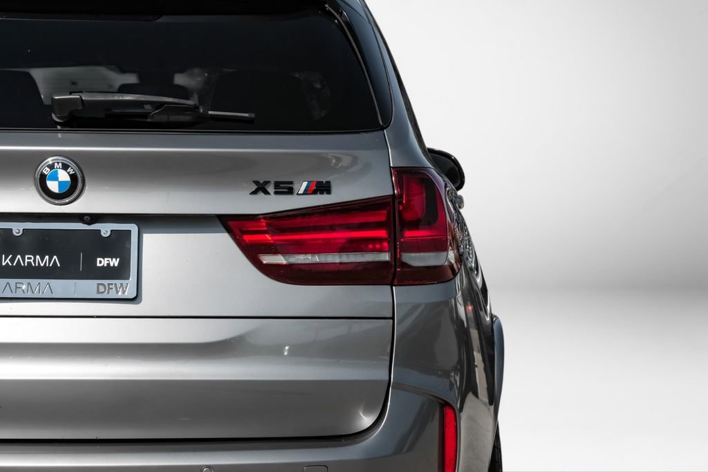 Used 2017 BMW X5 M AWD/4WD image 55