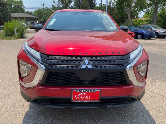 New 2026 Mitsubishi Eclipse Cross LE AWD/4WD image 8