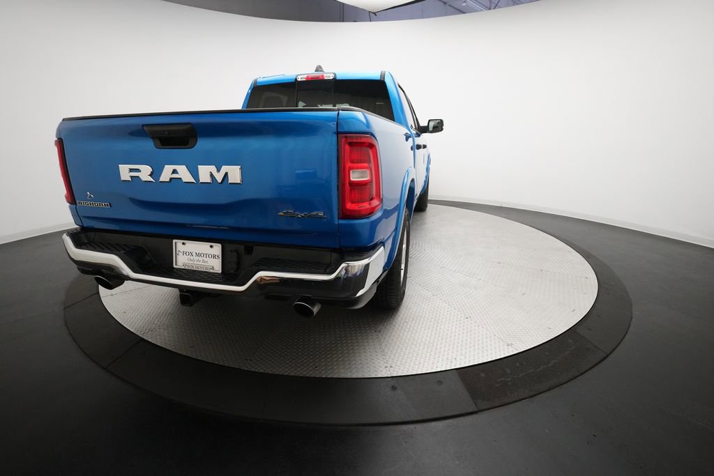 Used 2025 RAM 1500 Big Horn image 13
