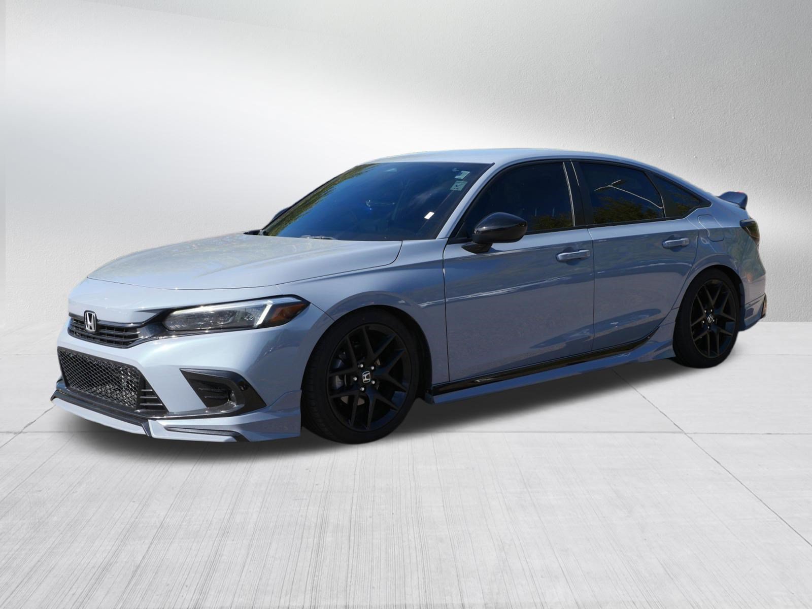 Used 2024 Honda Civic Sport image 3