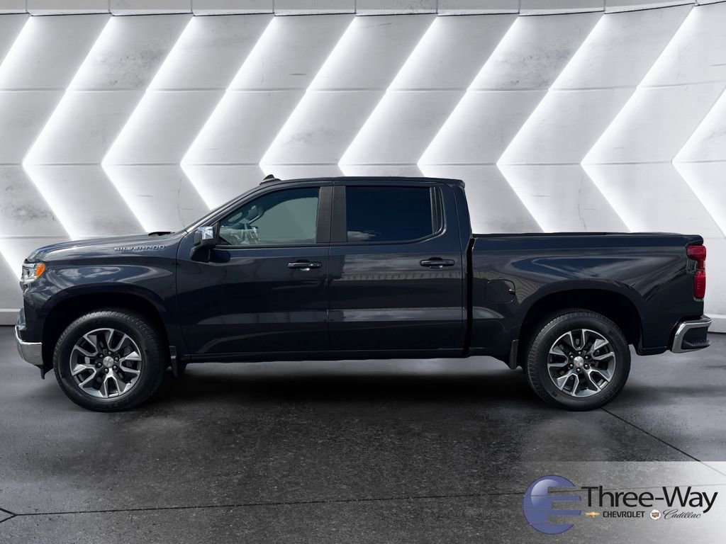Used 2023 Chevrolet Silverado 1500 LT w/ LPO, Liner Protection Package image 2