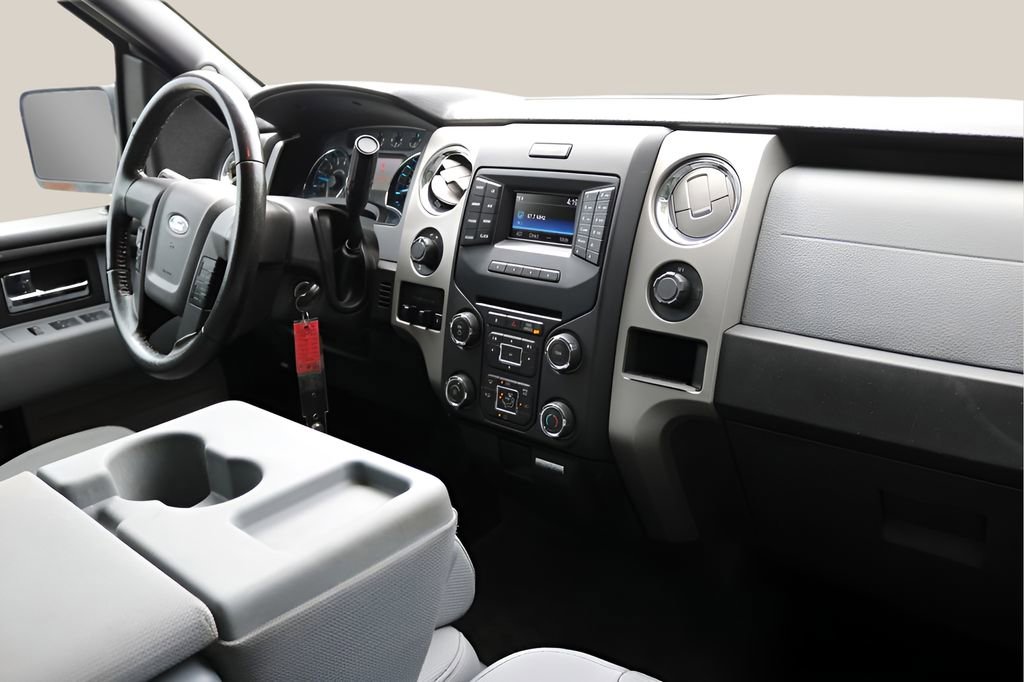 Used 2014 Ford F150 XLT w/ Equipment Group 302A Luxury RWD image 21