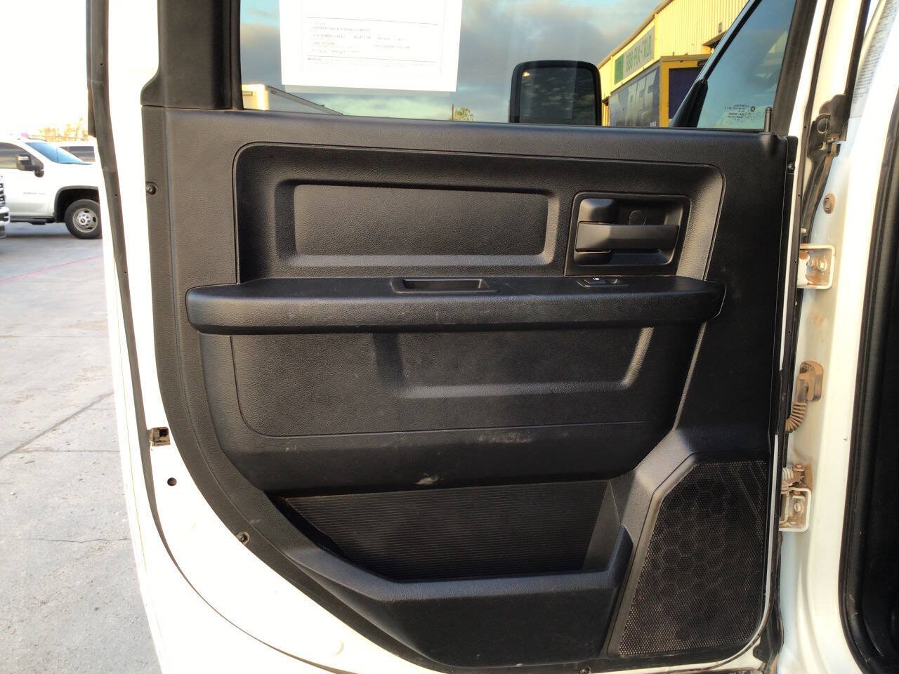 Used 2024 RAM 5500 Tradesman w/ Max Tow Package AWD/4WD image 31
