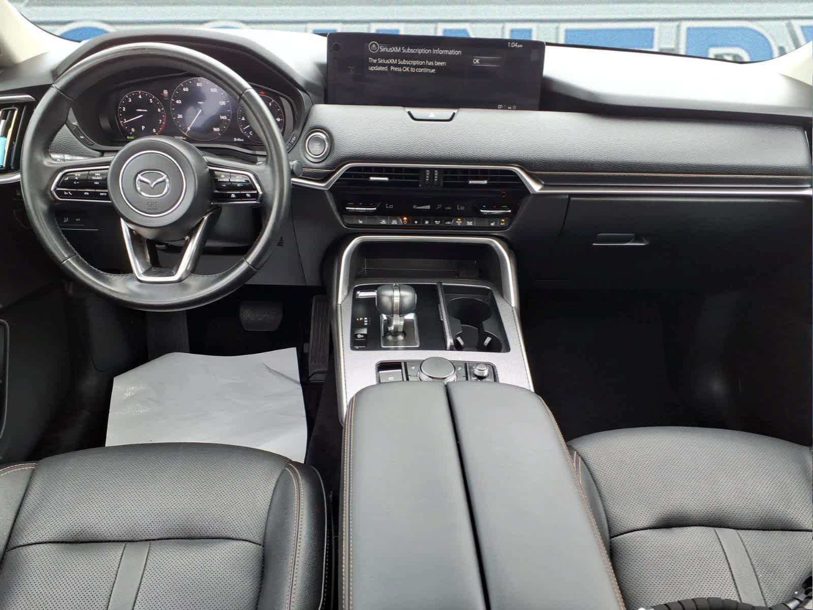 Used 2024 MAZDA CX-90 3.3 Turbo S AWD/4WD image 16