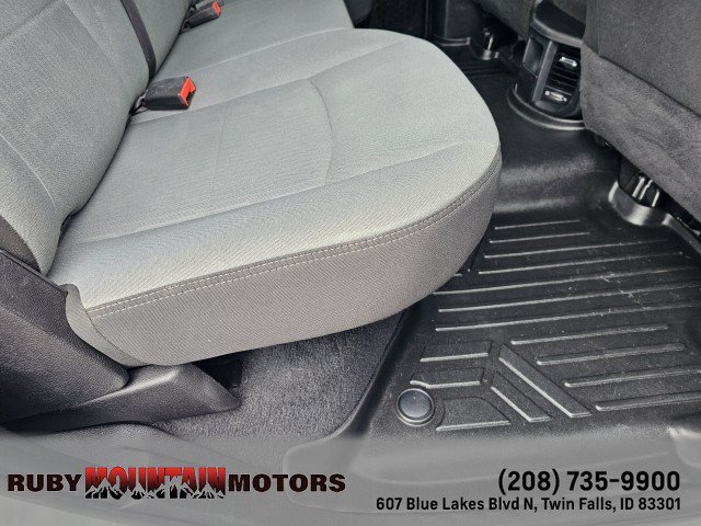 Used 2022 RAM 3500 Big Horn AWD/4WD image 36