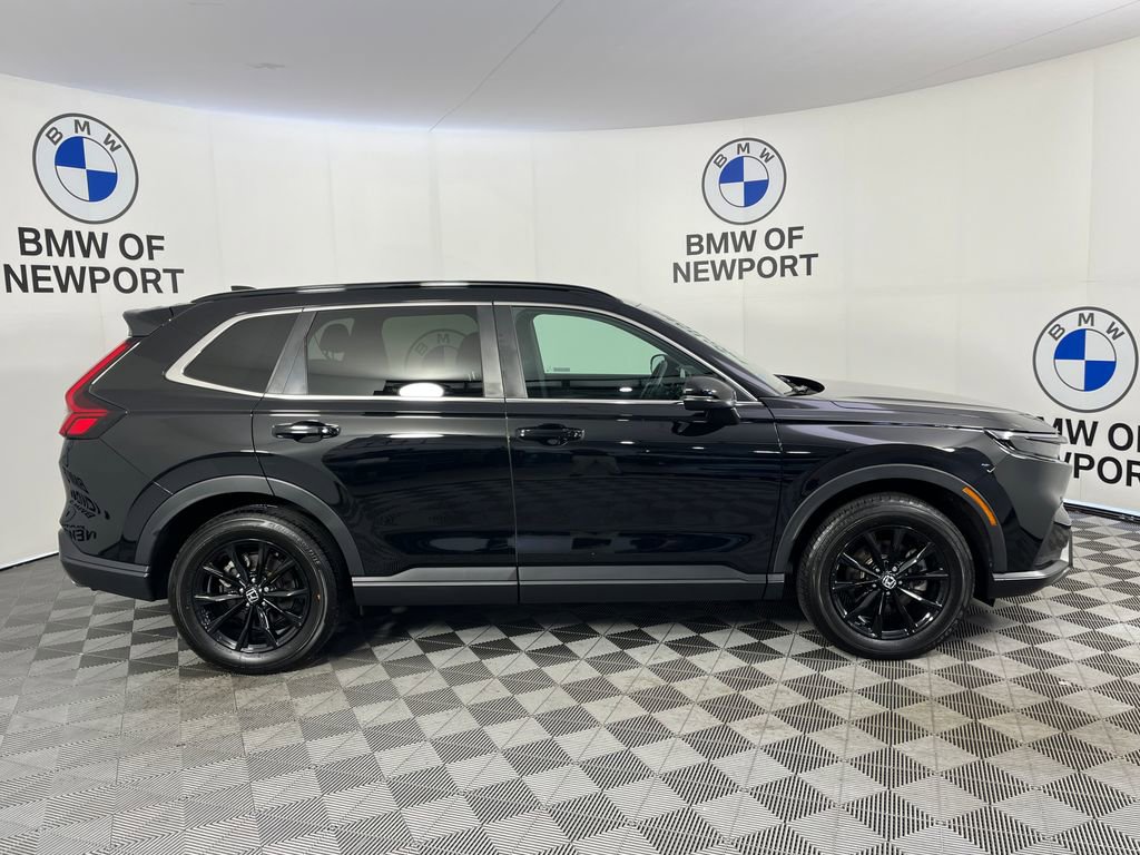 Used 2024 Honda CR-V Sport image 11