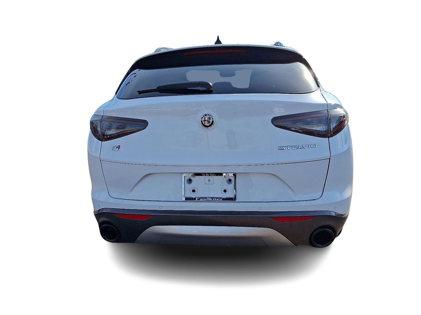 Used 2024 Alfa Romeo Stelvio Ti image 5