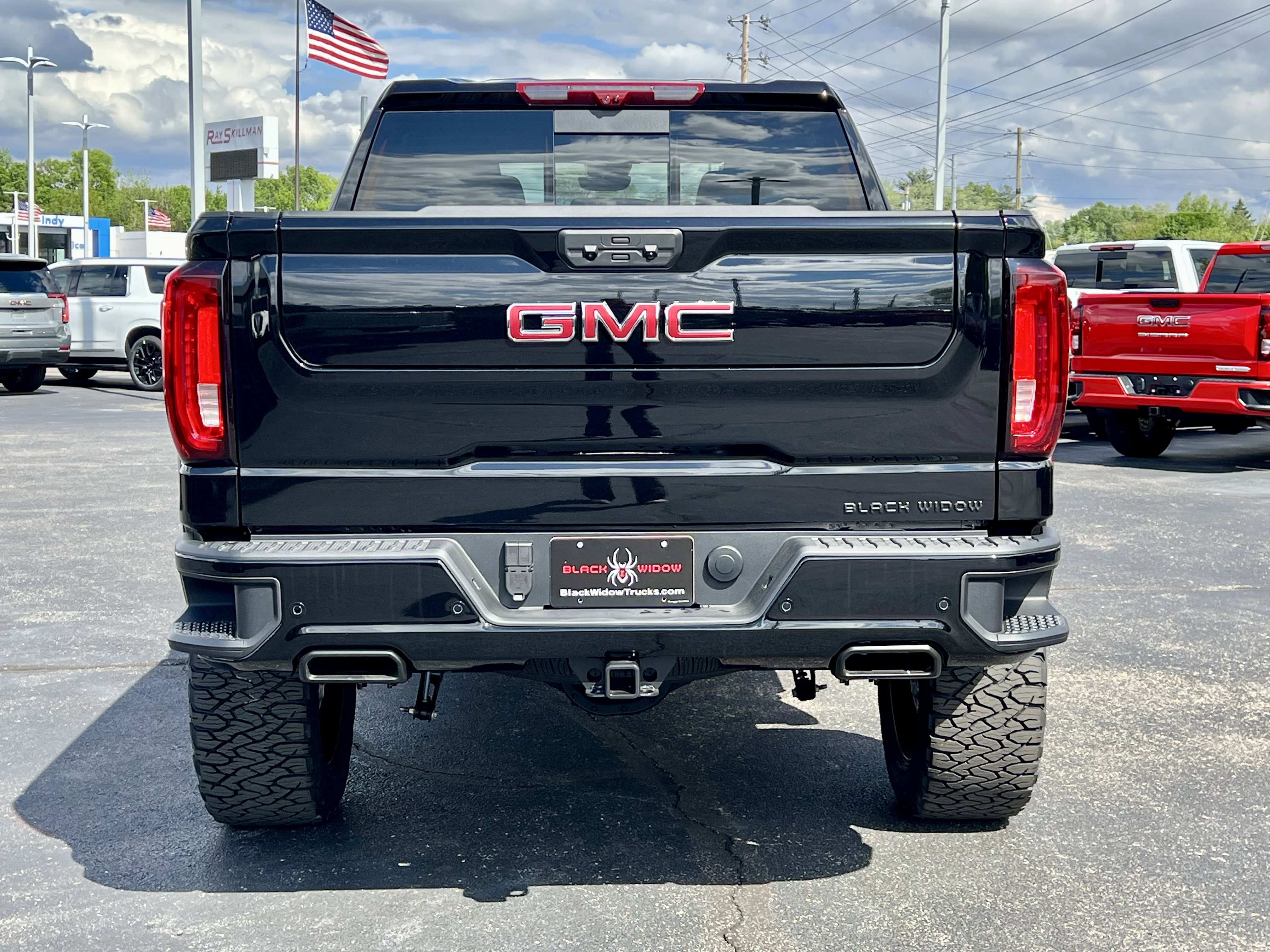 New 2026 GMC Sierra 1500 AT4 w/ AT4 Premium Package AWD/4WD image 7