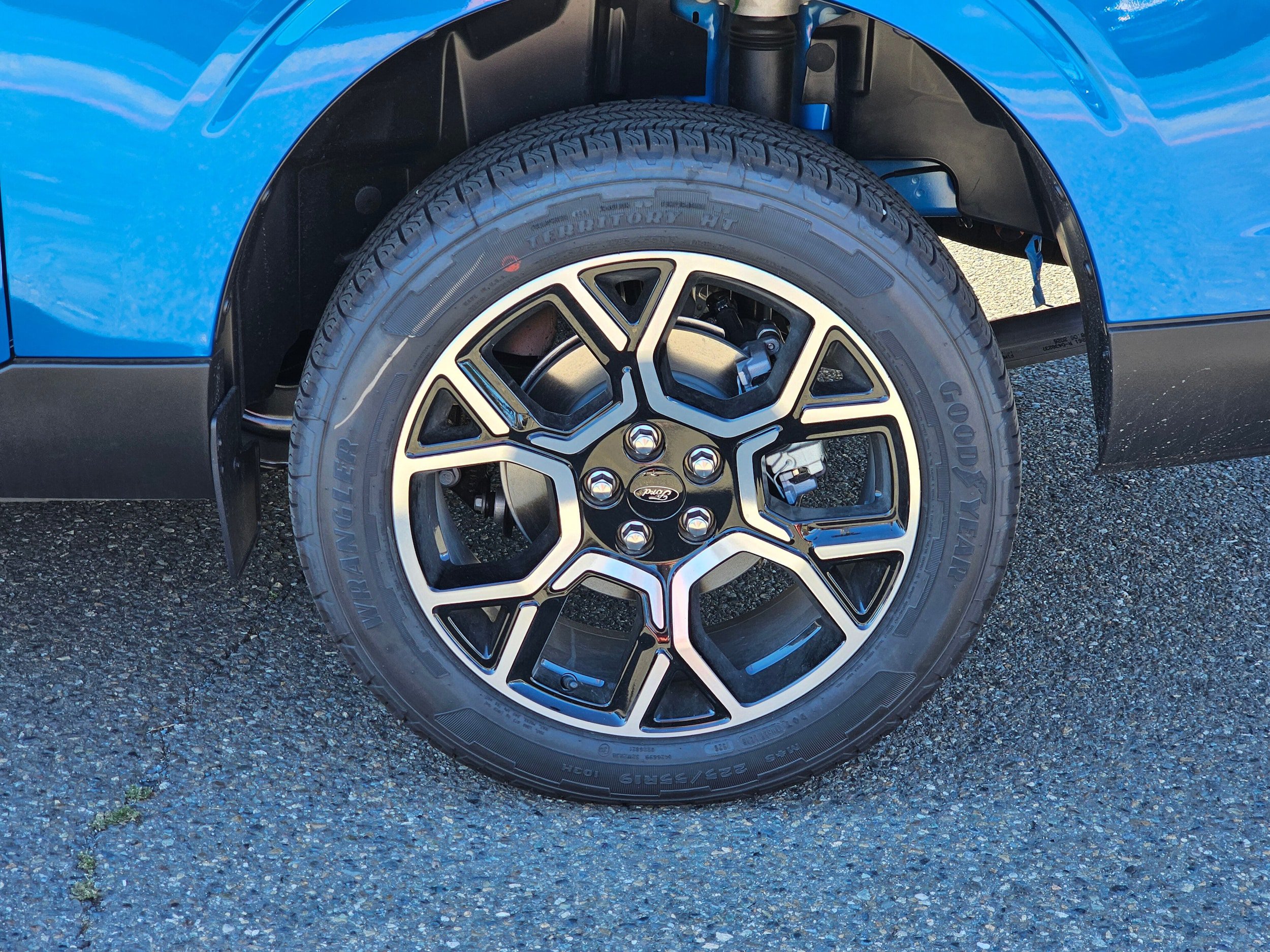 New 2026 Ford Maverick Lariat AWD/4WD image 9