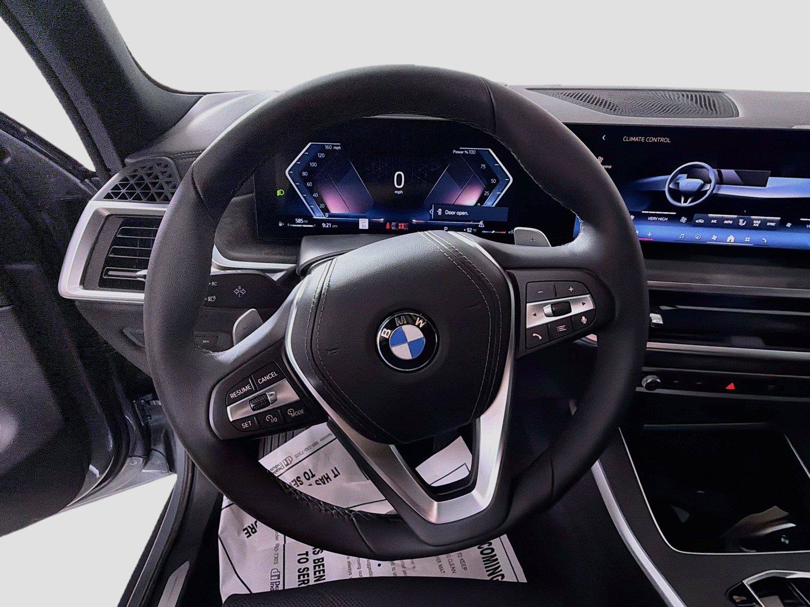 New 2026 BMW X5 sDrive40i w/ Climate Comfort Package RWD image 11