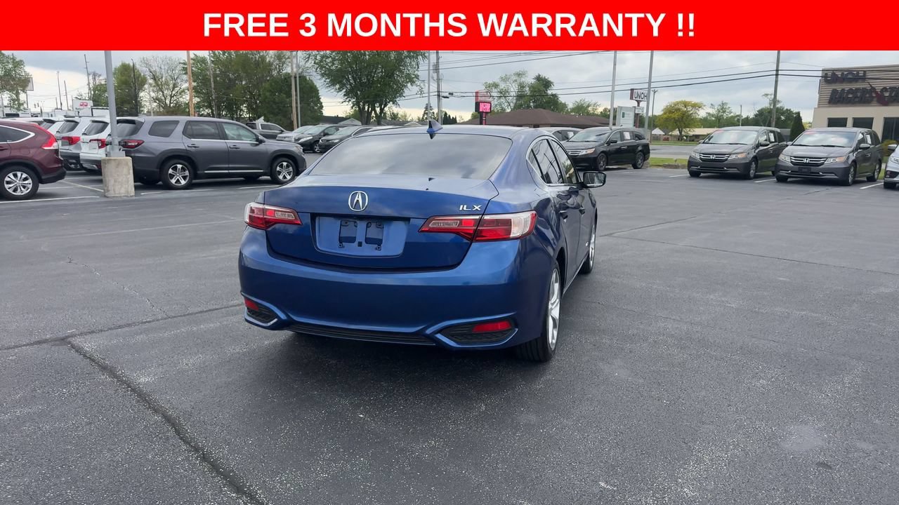 Used 2018 Acura ILX FWD image 7