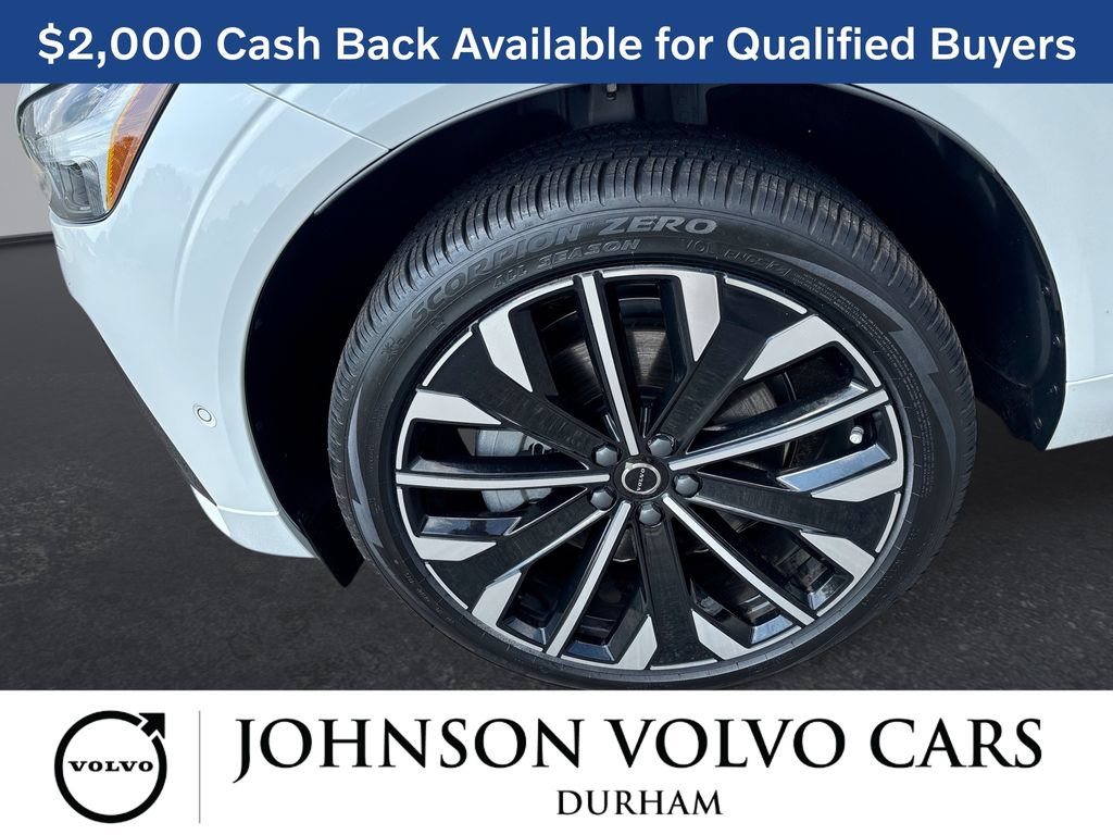 New 2026 Volvo XC60 T8 Ultra w/ Protection Package Premier AWD/4WD image 19