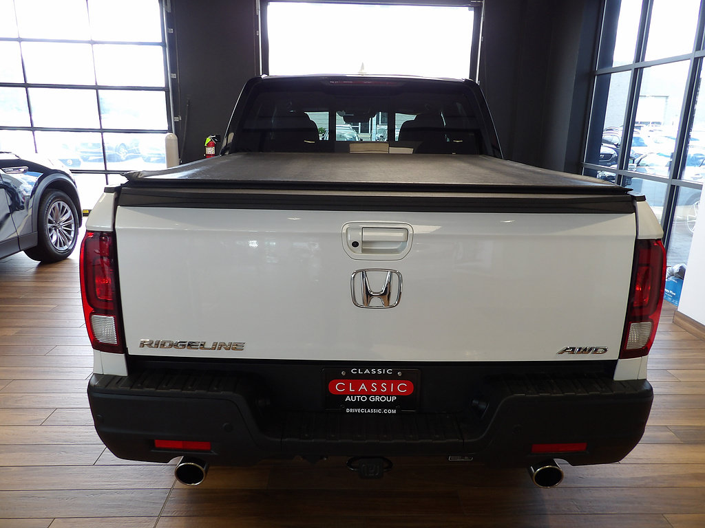 Used 2022 Honda Ridgeline Black Edition image 7