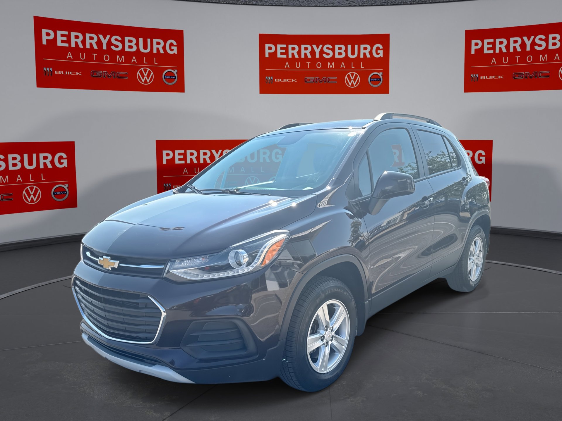 Certified 2021 Chevrolet Trax LT w/ LT Convenience Package