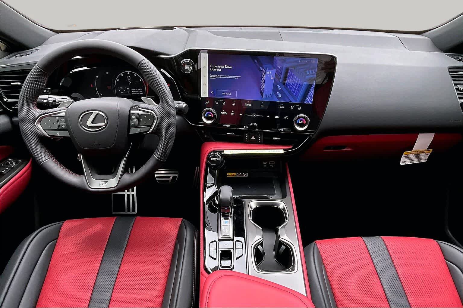 New 2026 Lexus NX 350 F Sport AWD/4WD image 5