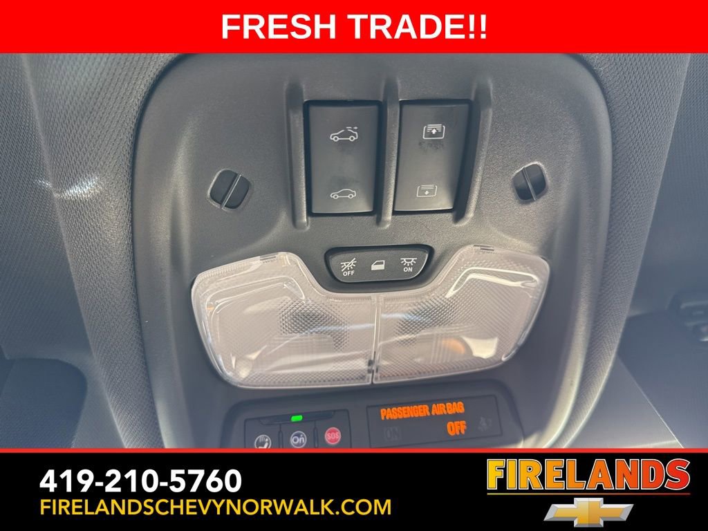 Used 2023 Chevrolet TrailBlazer ACTIV w/ Sun and Liftgate Package image 33