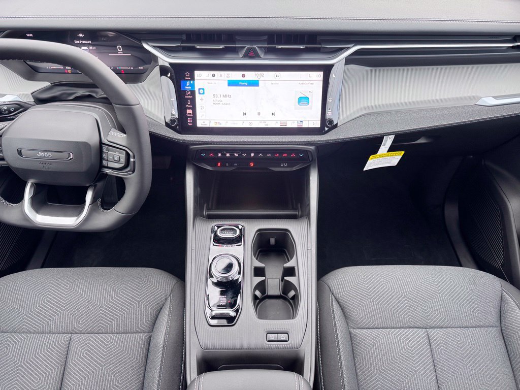 New 2026 Jeep Cherokee Laredo AWD/4WD image 11