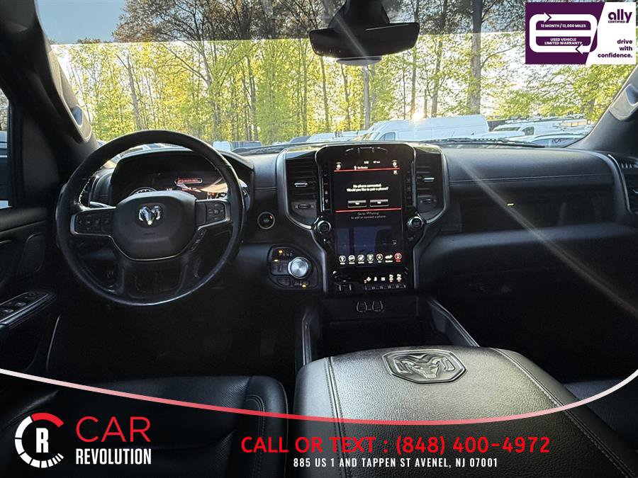 Used 2020 RAM 1500 Rebel w/ Rebel Level 2 Equipment Group AWD/4WD image 13