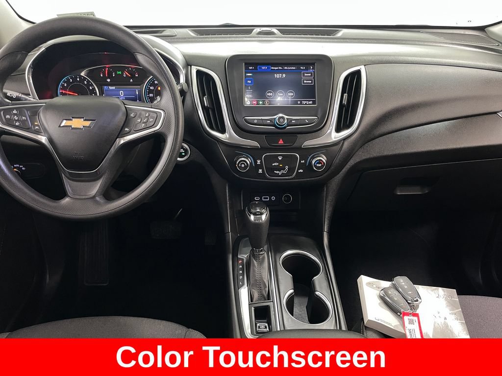 Used 2020 Chevrolet Equinox LT FWD image 2