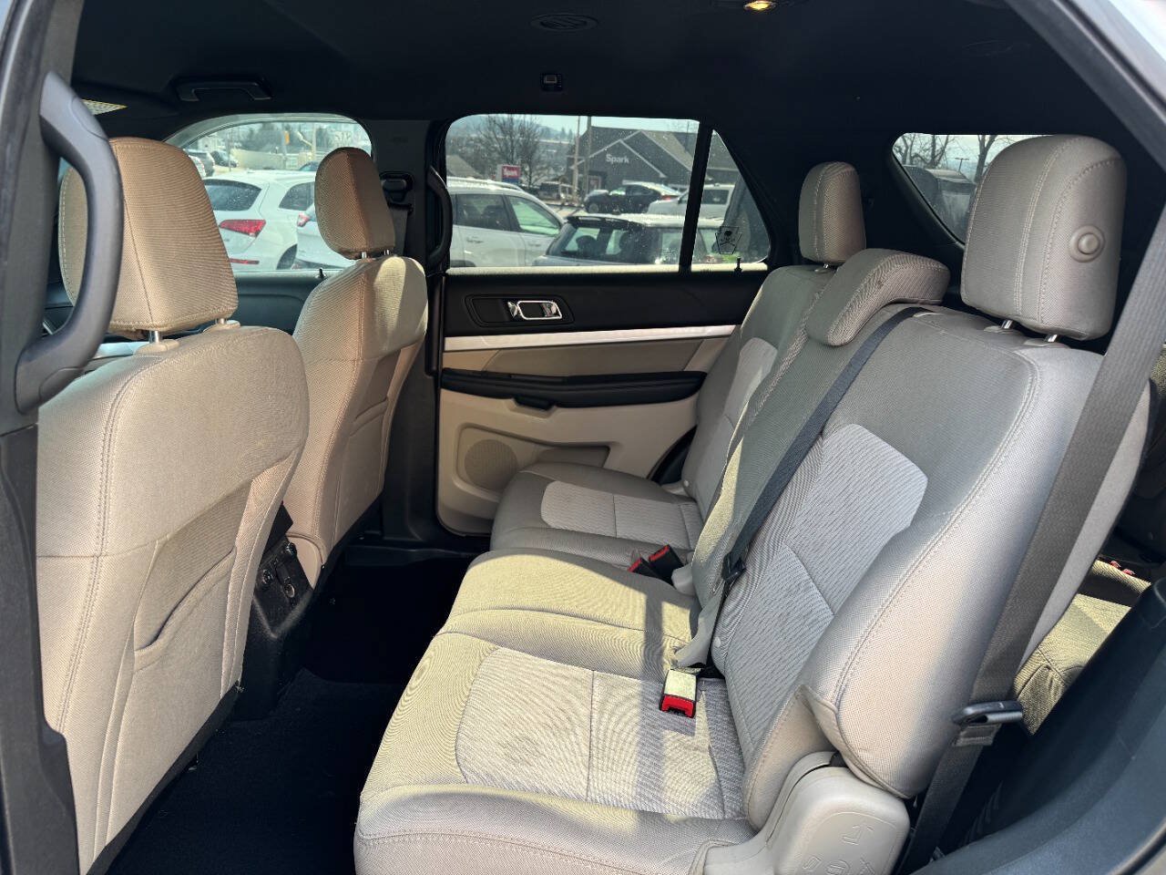 Used 2018 Ford Explorer 4WD image 19
