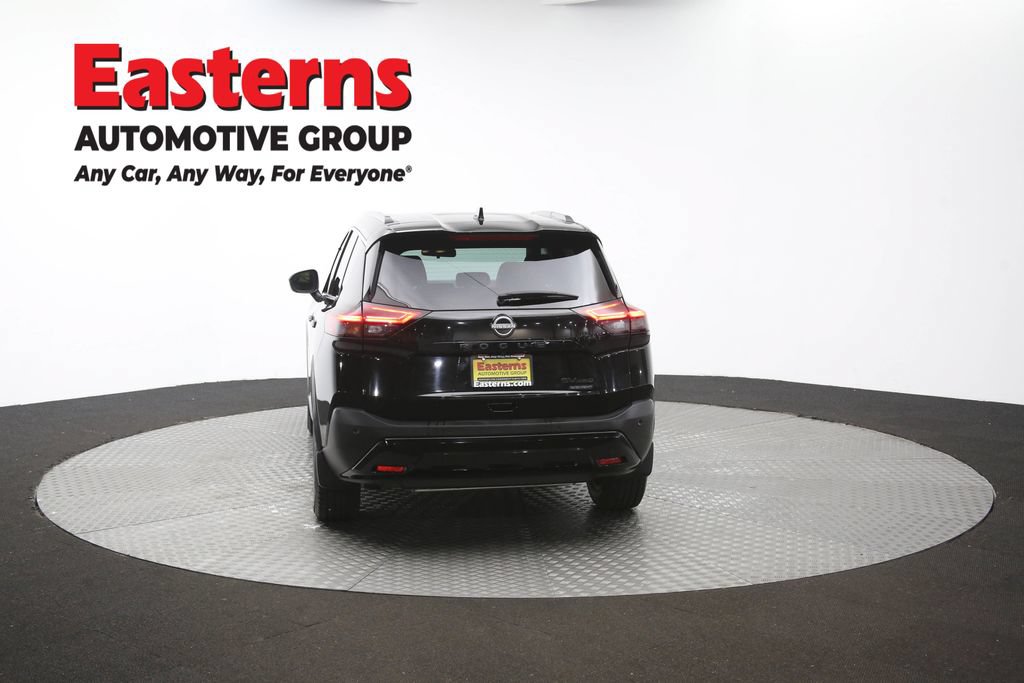 Used 2023 Nissan Rogue SV w/ SV Premium B Package AWD/4WD image 39