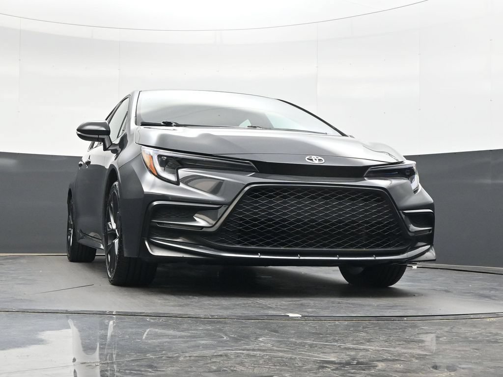 Used 2023 Toyota Corolla XSE FWD image 31