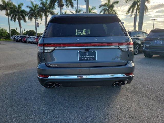 Certified 2023 Lincoln Aviator Reserve w/ Elements Package Plus RWD image 5