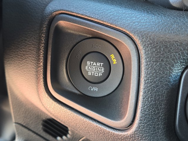 New 2026 Jeep Wrangler Sport image 24