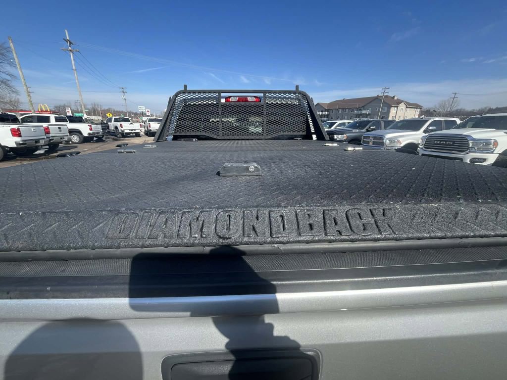 Used 2016 Chevrolet Silverado 2500 W/T w/ WT Convenience Package AWD/4WD image 8