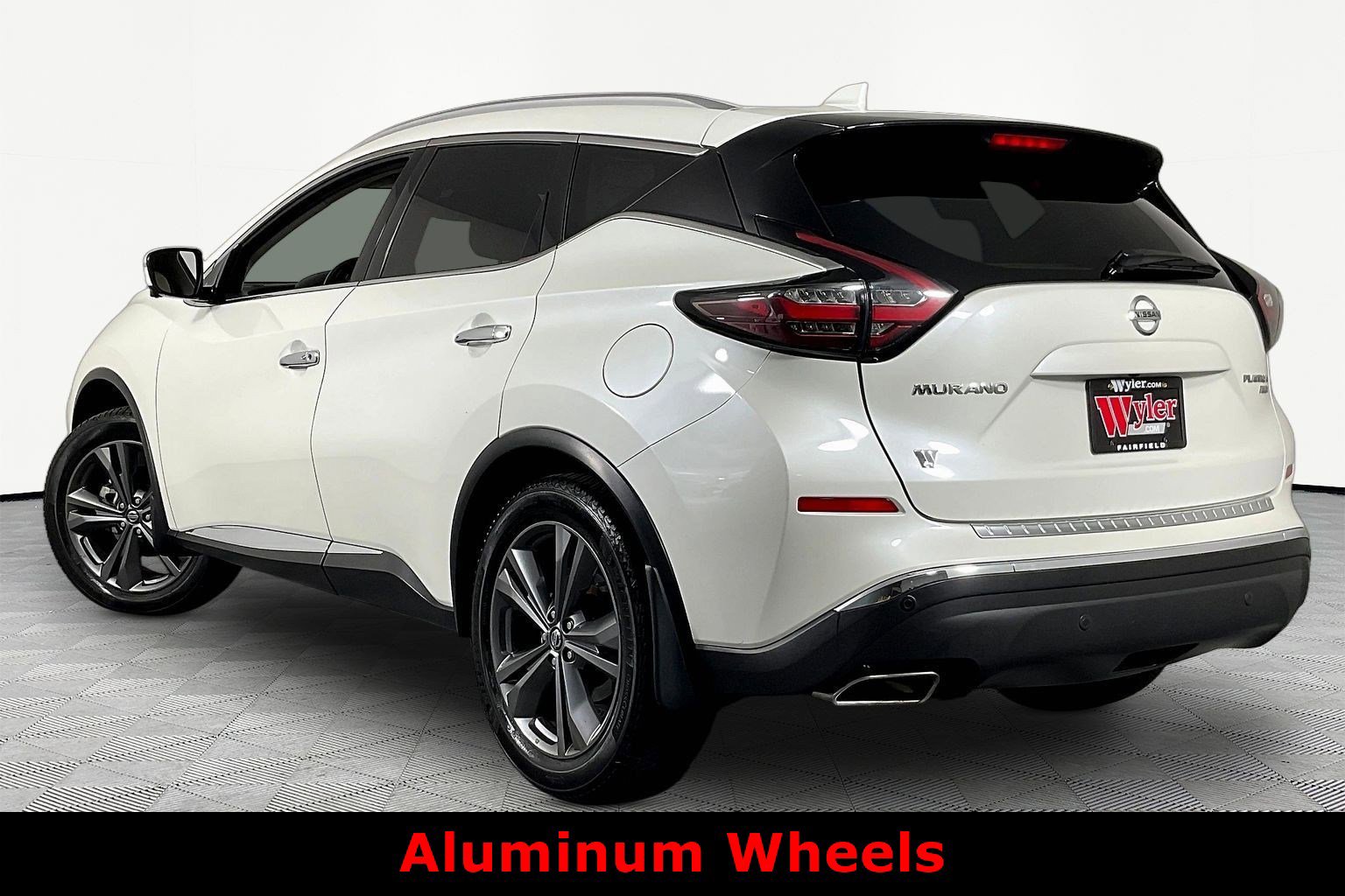 Used 2022 Nissan Murano Platinum w/ Cargo Package AWD/4WD image 4