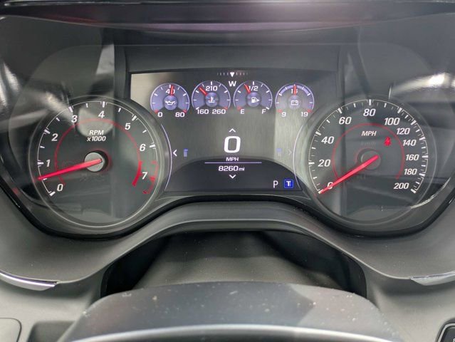 Used 2024 Chevrolet Camaro SS RWD image 28