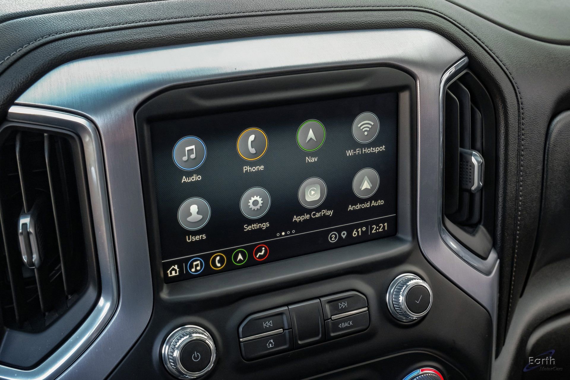 Used 2021 GMC Sierra 1500 SLT w/ SLT Premium Plus Package image 78