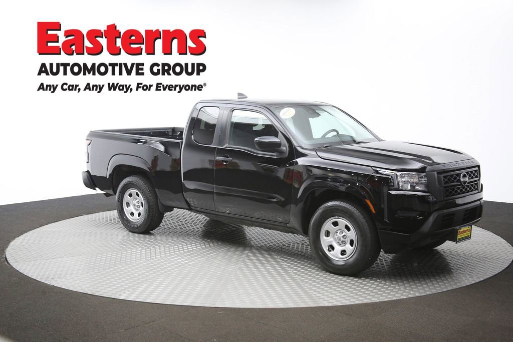 Used 2022 Nissan Frontier S RWD image 47