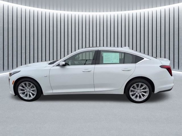 Used 2023 Cadillac CT5 Luxury w/ Sun And Sound Package image 11
