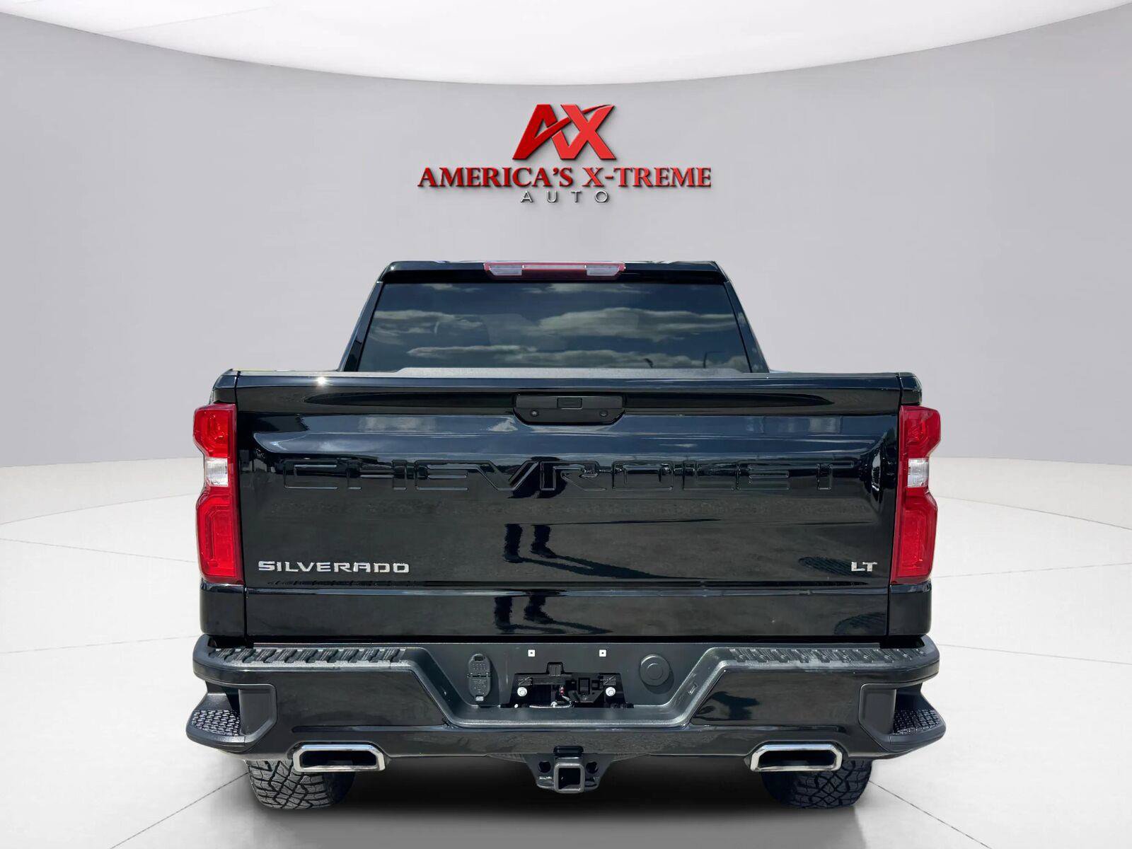 Used 2022 Chevrolet Silverado 1500 LT Trail Boss AWD/4WD image 5