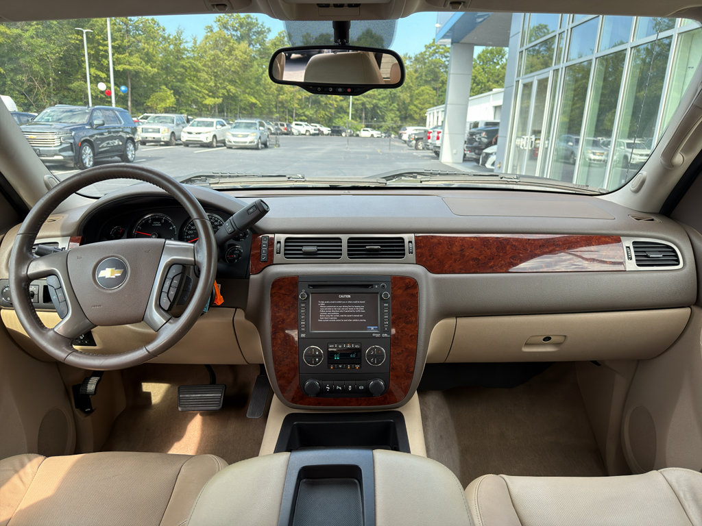 Used 2014 Chevrolet Silverado 3500 LTZ w/ LTZ Plus Package RWD image 13