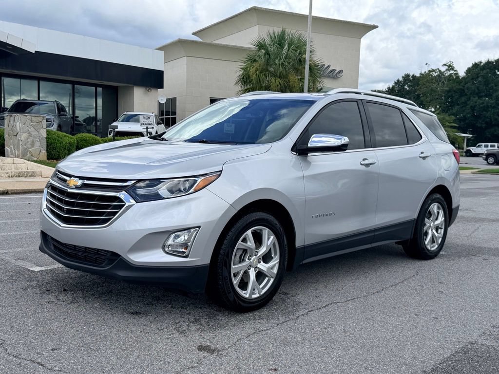 Used 2019 Chevrolet Equinox Premier FWD image 2